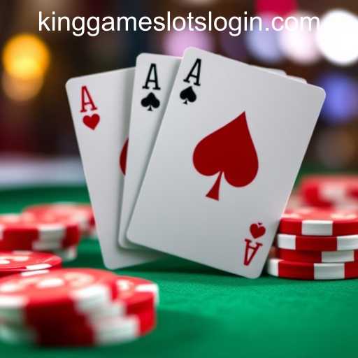 KINGGAME SLOTS LOGIN