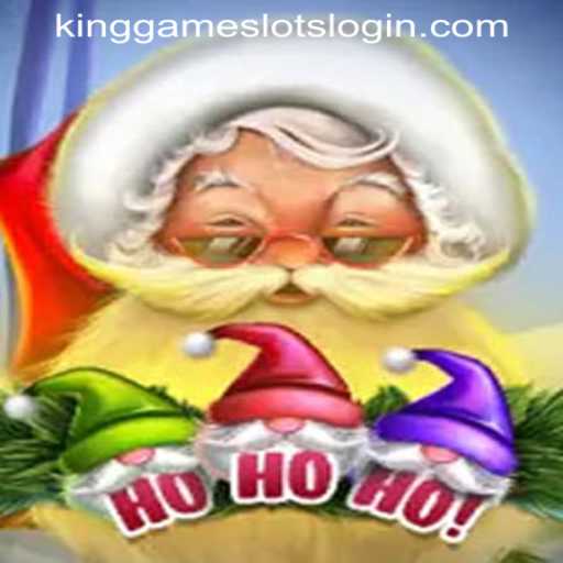 HoHoHo: A Festive Journey with KINGGAME SLOTS LOGIN