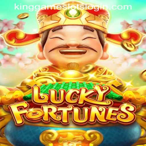 Unveiling the Thrills of LUCKYFORTUNES and KINGGAME SLOTS LOGIN