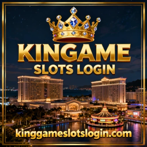 KINGGAME SLOTS LOGIN