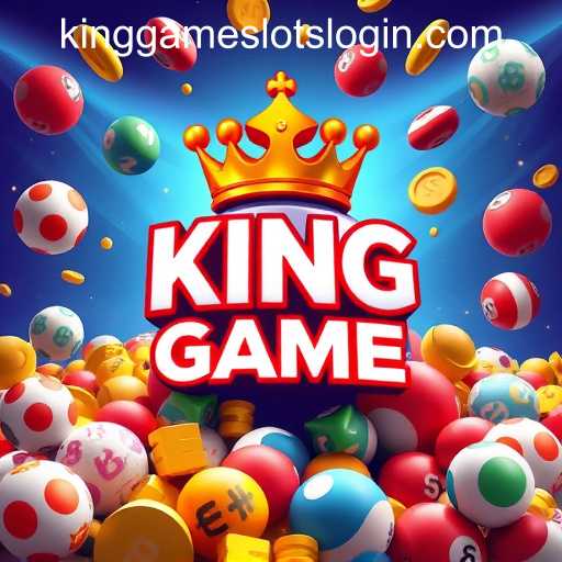 KINGGAME SLOTS LOGIN