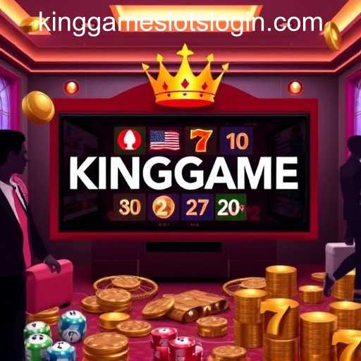 Unveiling the World of Online Lottery with KINGGAME SLOTS LOGIN